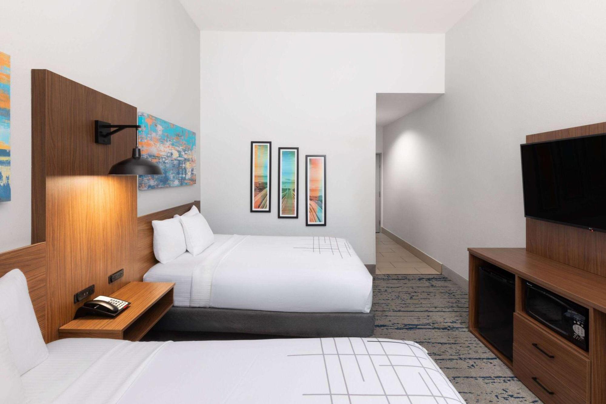 La Quinta By Wyndham Rockport - Fulton Hotel Ngoại thất bức ảnh