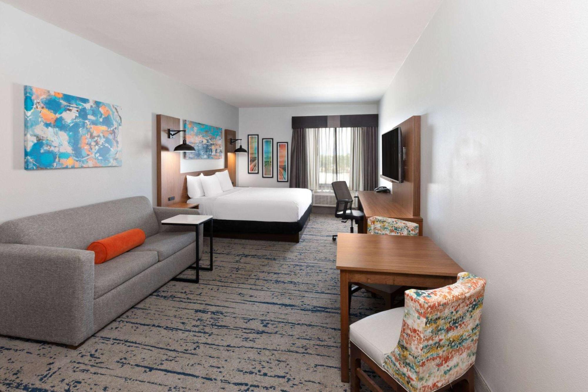 La Quinta By Wyndham Rockport - Fulton Hotel Ngoại thất bức ảnh