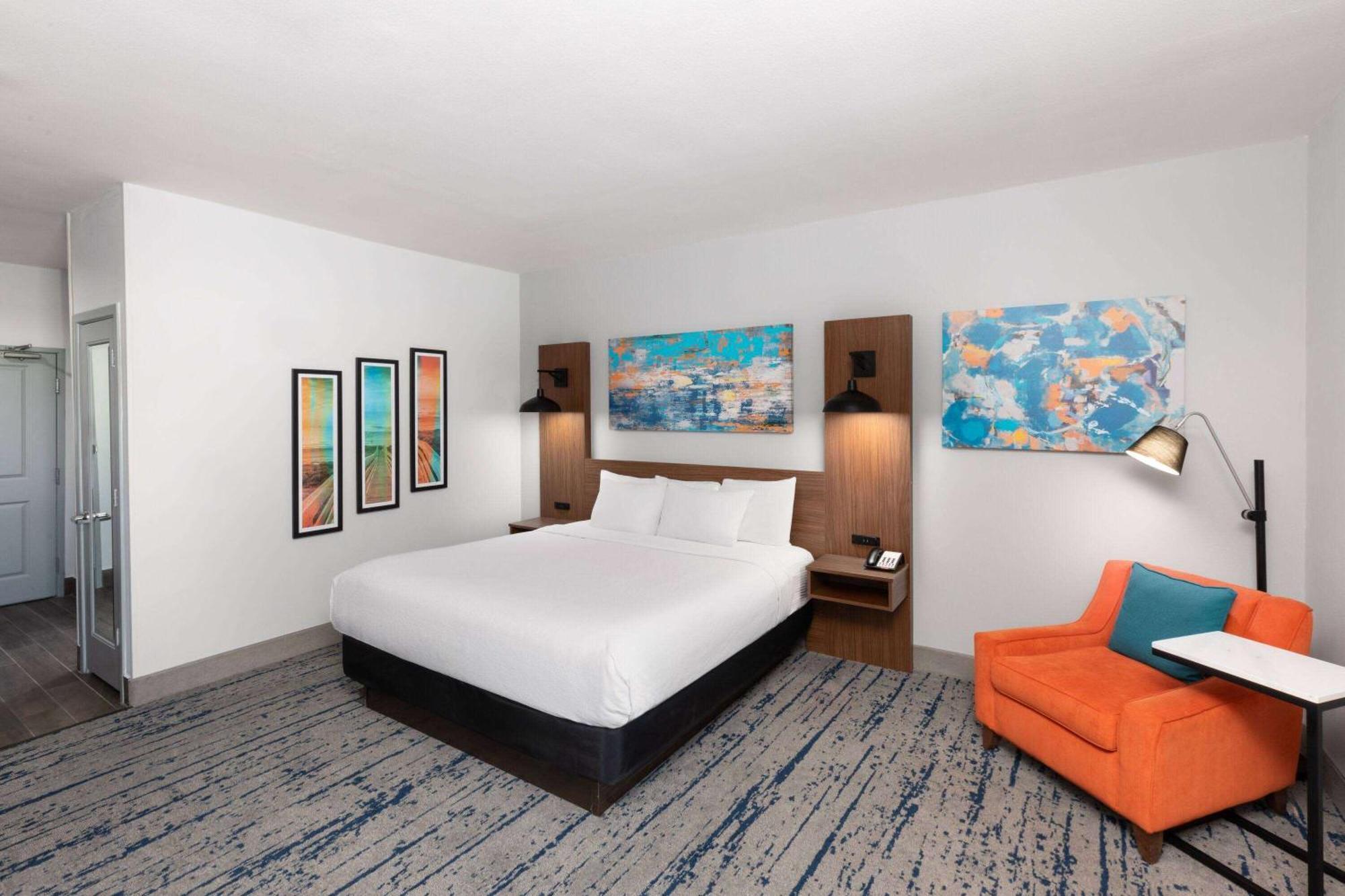 La Quinta By Wyndham Rockport - Fulton Hotel Ngoại thất bức ảnh