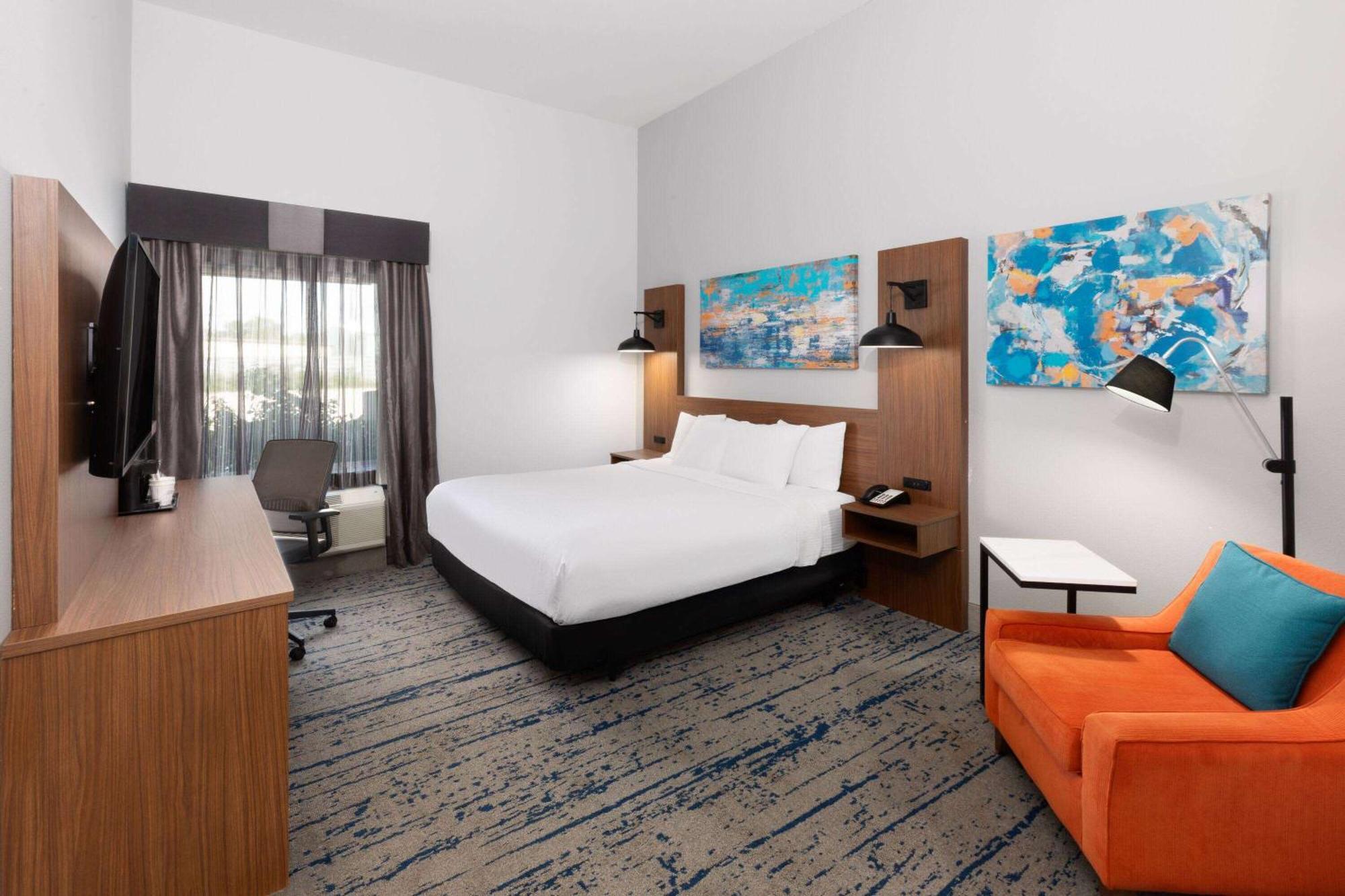 La Quinta By Wyndham Rockport - Fulton Hotel Ngoại thất bức ảnh