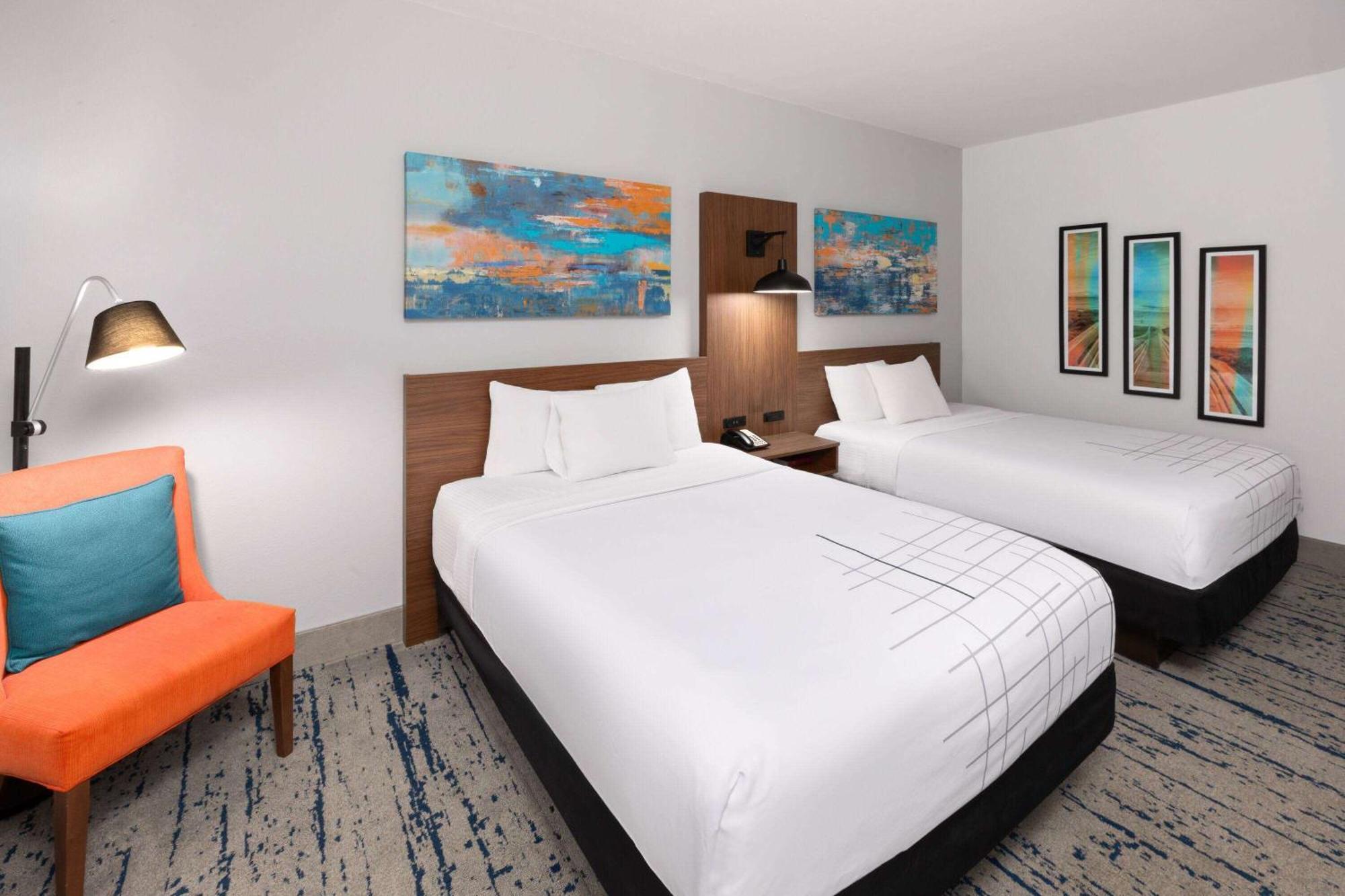La Quinta By Wyndham Rockport - Fulton Hotel Ngoại thất bức ảnh