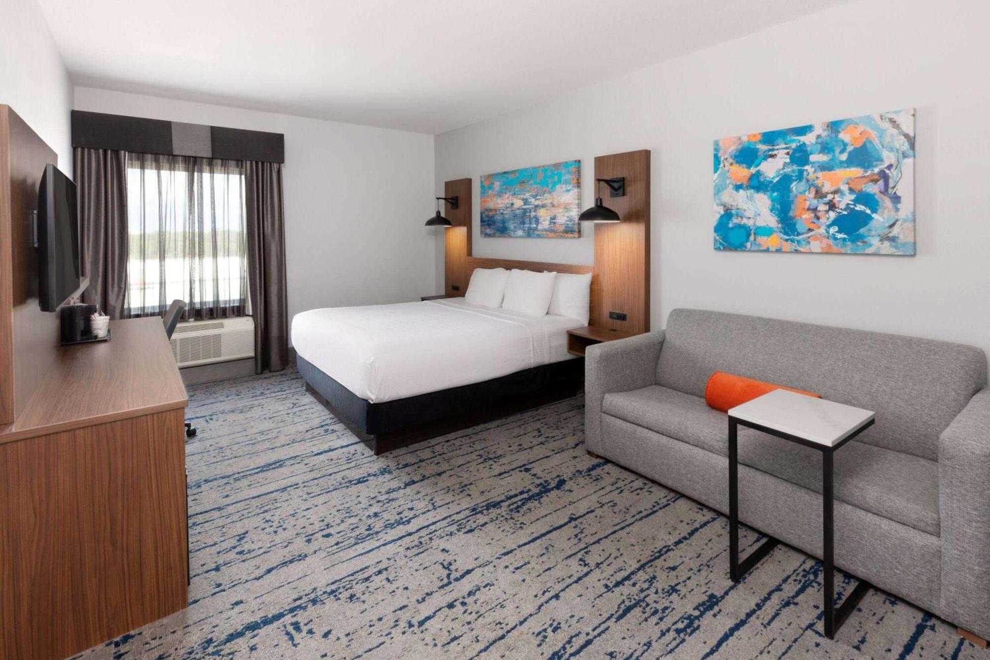 La Quinta By Wyndham Rockport - Fulton Hotel Ngoại thất bức ảnh