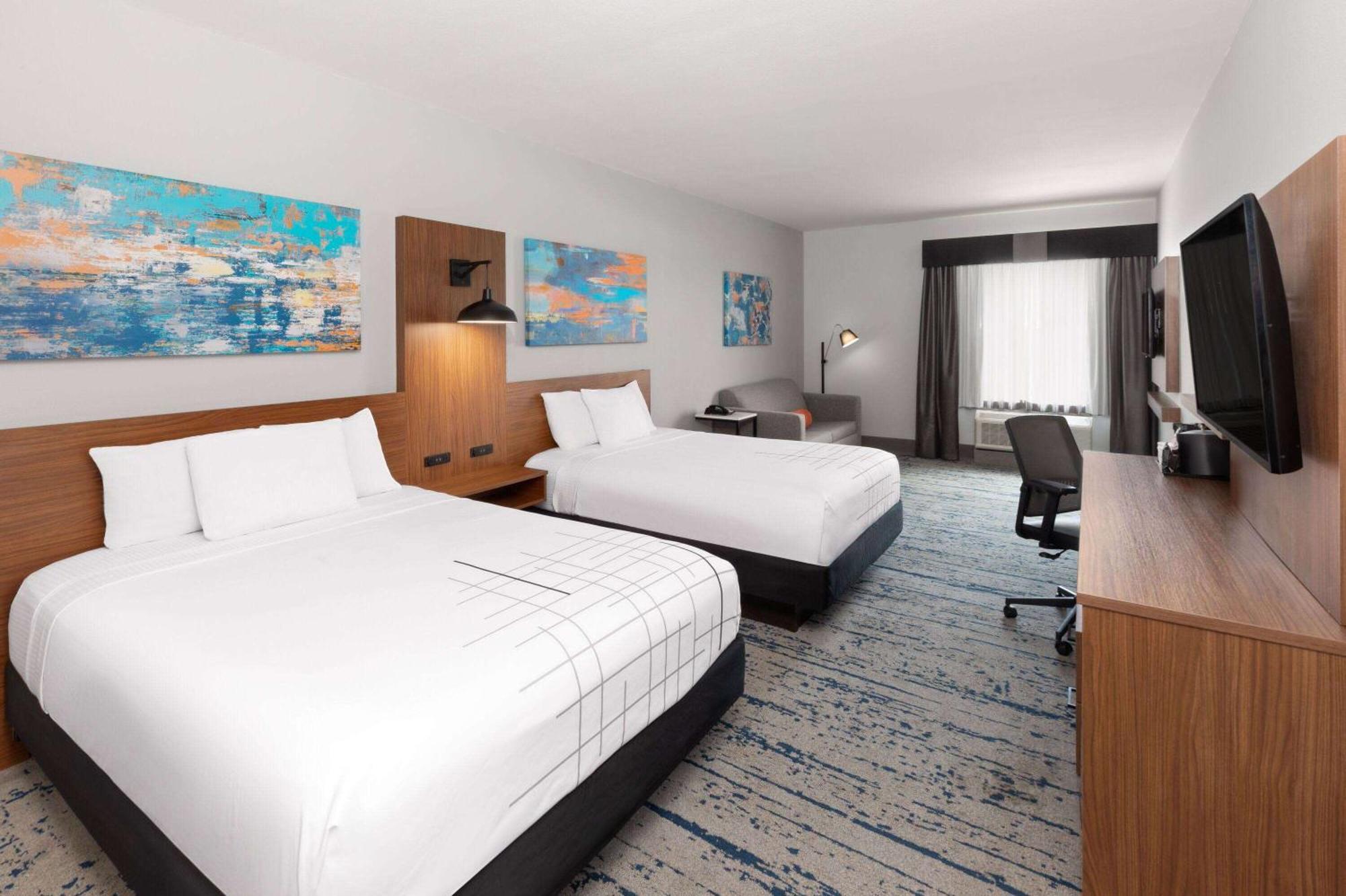 La Quinta By Wyndham Rockport - Fulton Hotel Ngoại thất bức ảnh