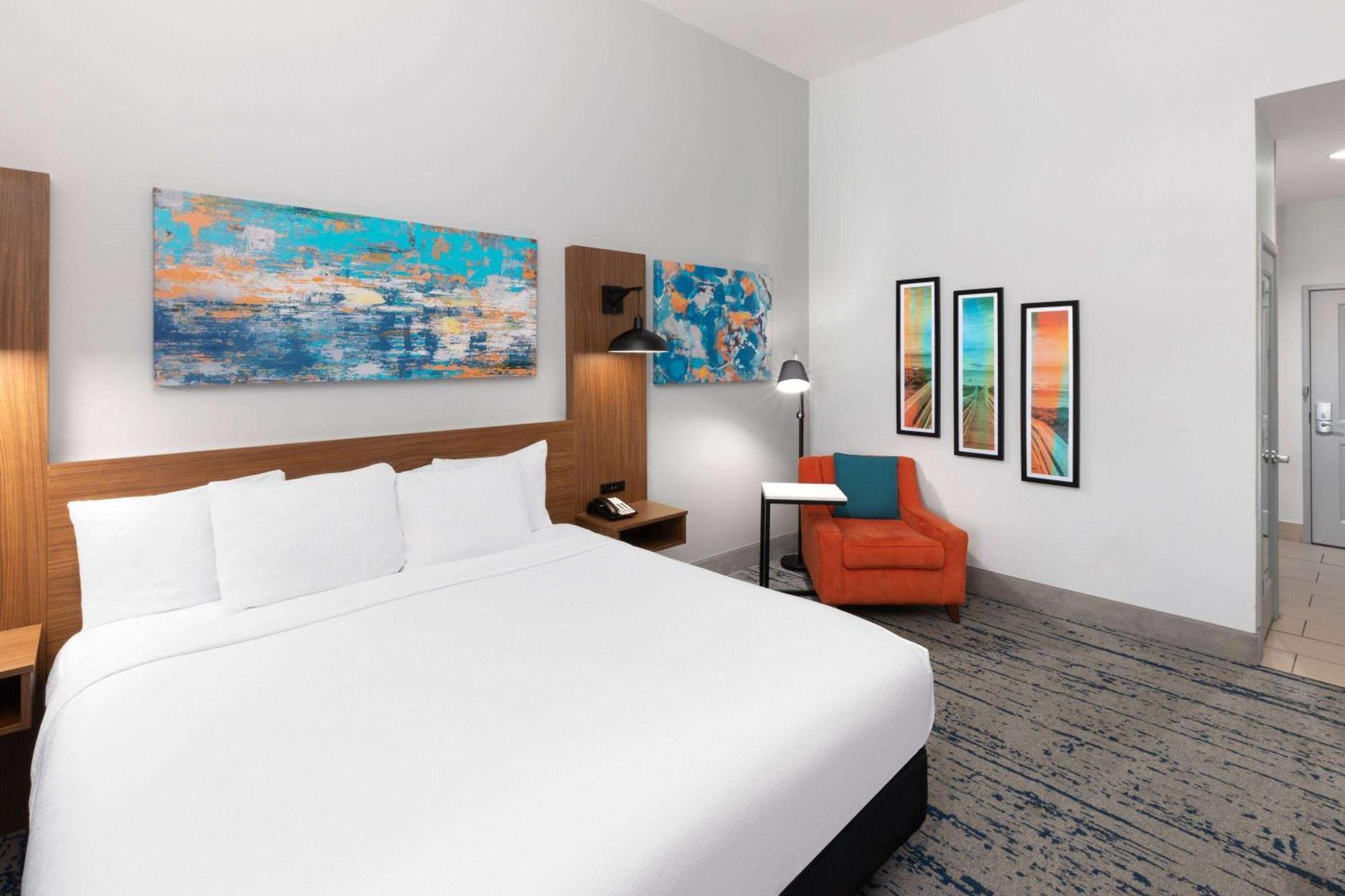 La Quinta By Wyndham Rockport - Fulton Hotel Ngoại thất bức ảnh